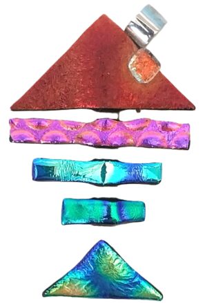 Rainbow fish Mix 2