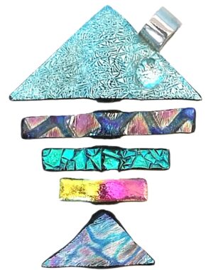 Rainbow fish Mix 5