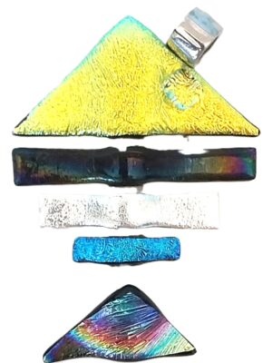 Rainbow fish Mix 7