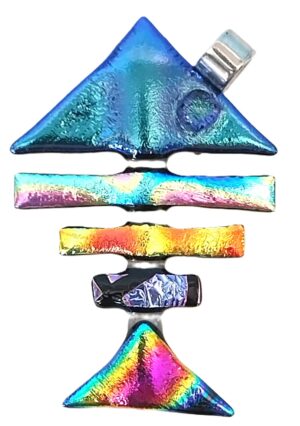 Rainbow fish Mix 8