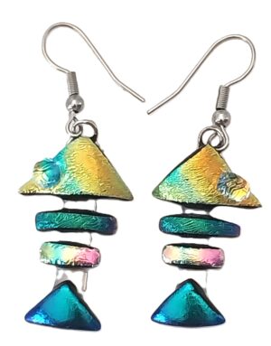 Fish Earring Mix 1