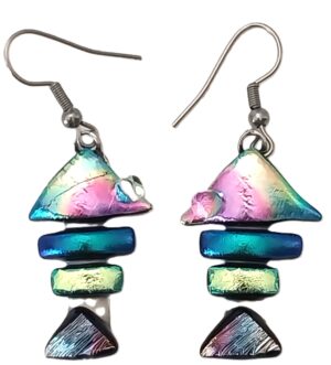 Fish Earring Mix 3