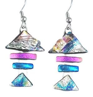 Fish Earring Mix 4