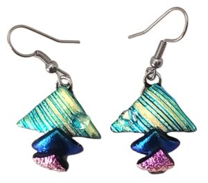 Fish Earring Mix 5