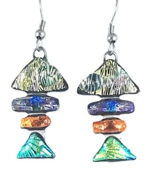 Fish Earring Mix 6