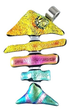 Rainbow fish Mix 6