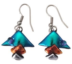 Fish Earring Mix 7