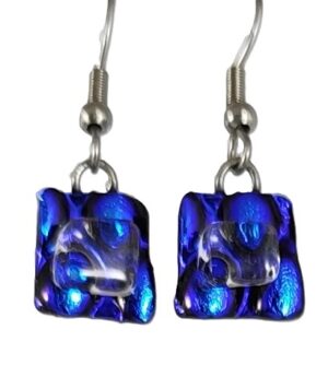 Small Earring Ocean 1