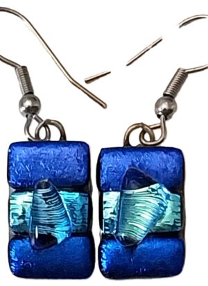 Medium Earring  Ocean 2