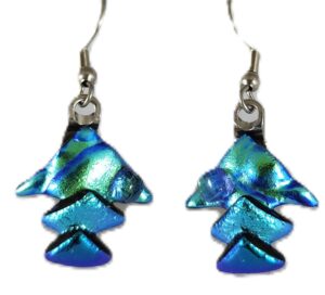 Fish Earring Ocean 5