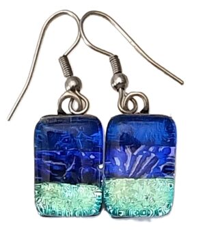 Medium Earring  Ocean 5