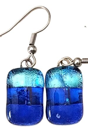 Medium Earring Ocean 6
