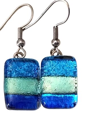Medium Earring Ocean 7