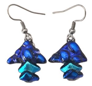 Fish Earring Ocean 7