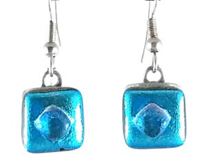 Small Earring Ocean 8