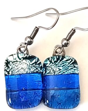 Medium Earring Ocean 8
