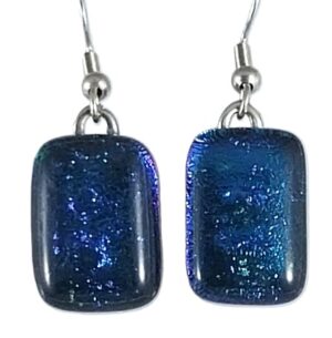 Medium Earring Sunset 1