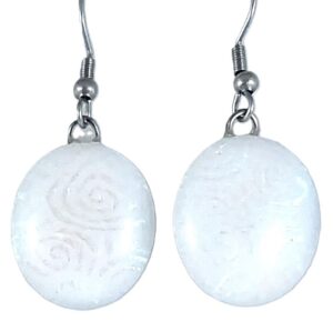 Medium Earring Sunset 2
