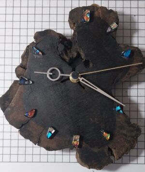 Clock 1