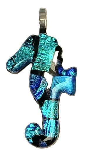Sea horse ocean 1
