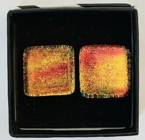 Cufflink Sunset 1