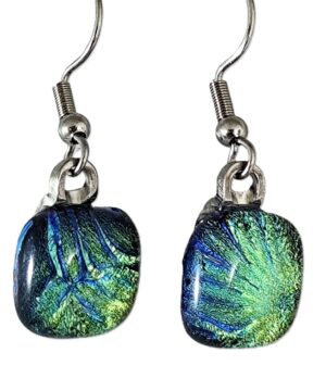 Small Earring Ocean 13