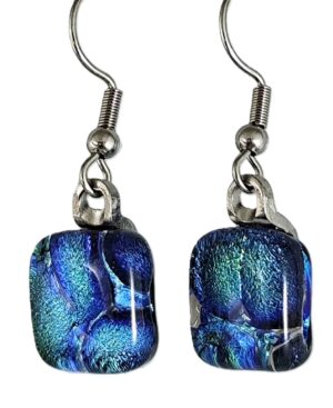 Small Earring Ocean 15