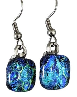Small Earring Ocean 16