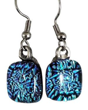 Small Earring Ocean 17