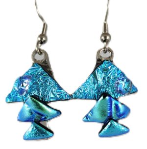 Fish Earring Ocean 9