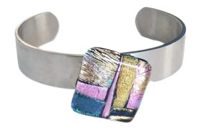 Square bracelet 1