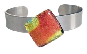 Square bracelet 8