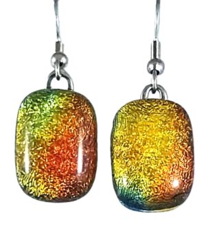 Medium Earring Sunset 7
